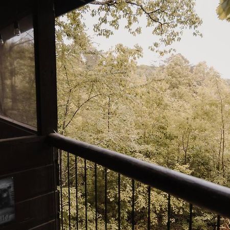 Misty Mountain Sunrise Villa Sevierville Exterior foto