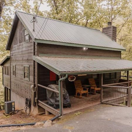 Misty Mountain Sunrise Villa Sevierville Exterior foto