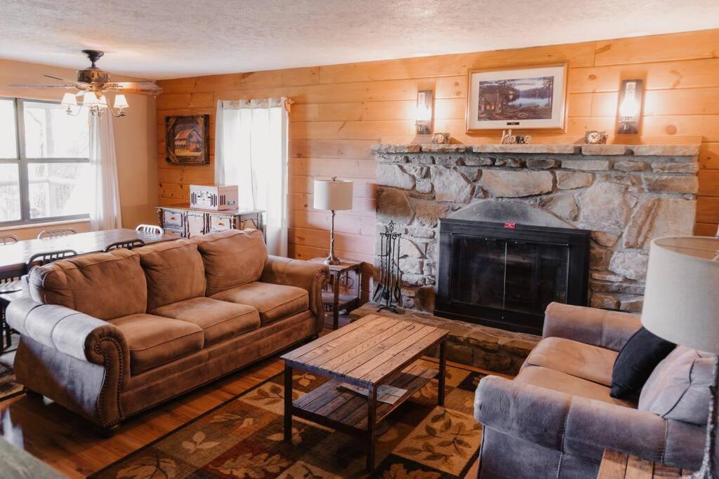 Misty Mountain Sunrise Villa Sevierville Exterior foto