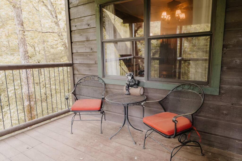 Misty Mountain Sunrise Villa Sevierville Exterior foto
