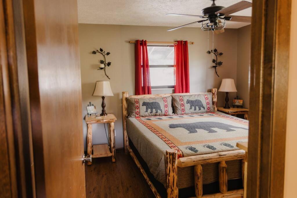 Misty Mountain Sunrise Villa Sevierville Exterior foto