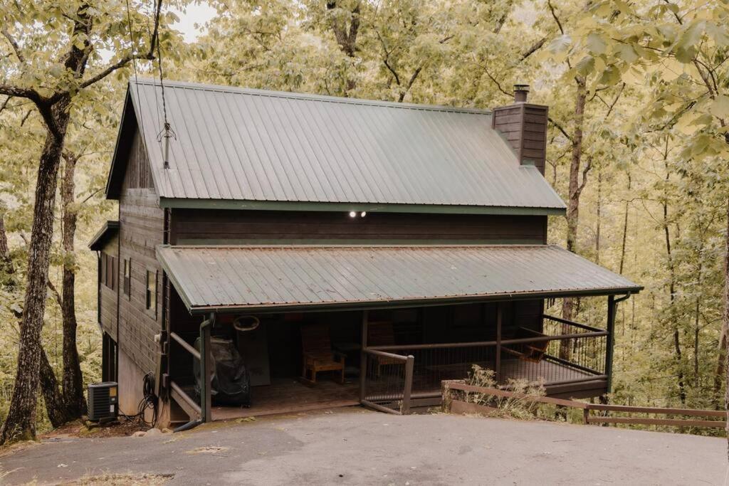 Misty Mountain Sunrise Villa Sevierville Exterior foto