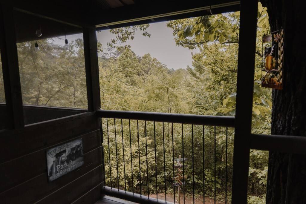 Misty Mountain Sunrise Villa Sevierville Exterior foto